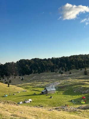 Photo de Cabane de Pré-Peyret