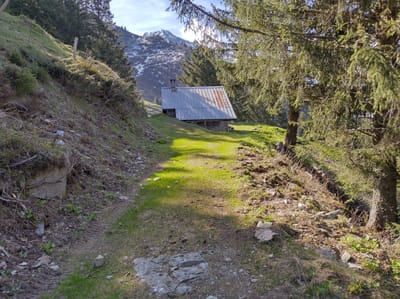 Photo de Refuge de la Grande Montagne