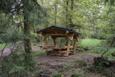 Photo de Abri du col de Ralaine