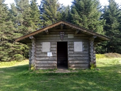 Photo de Abri du col de la Schleif