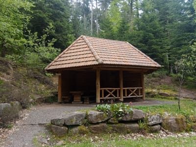 Photo de Abri de Schliffstein