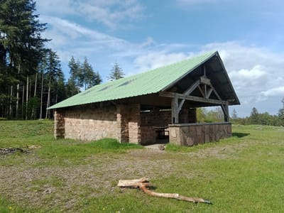 Photo de Abri de Colbéry