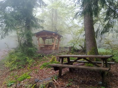 Photo de Abri du col de Ralaine