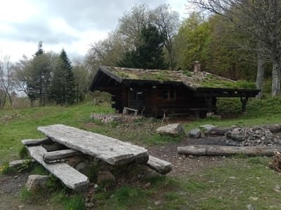 Photo de Cabane de la Haute Bers