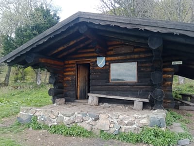 Photo de Cabane de la Haute Bers