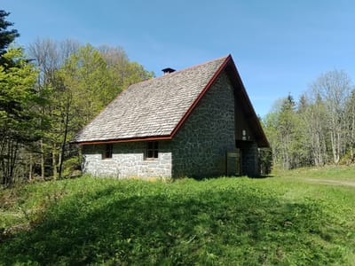 Photo de Refuge de la Grande Goutte