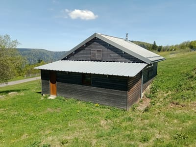 Photo de Refuge de la Haute Planche