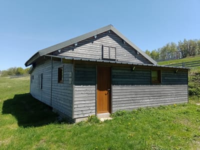Photo de Refuge de la Haute Planche