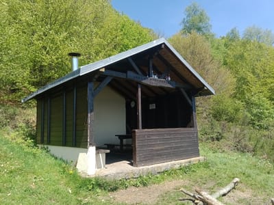 Photo de Refuge du mont Menard