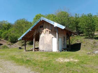 Photo de Ancien observatoire d'Auxelles-Haut