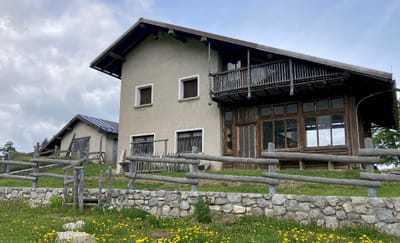 Photo de Malga Stabio - Est