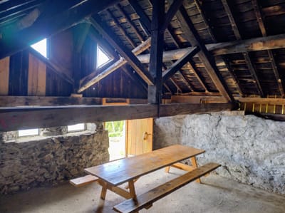 Photo de Chalet du Milieu