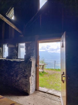 Photo de Chalet du Milieu