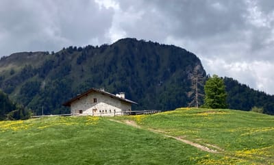 Photo de Malga Stabio Ouest