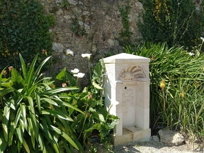 Photo de Fontaine de Pimbo