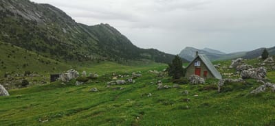 Photo de Abri de l'Aulp du Seuil