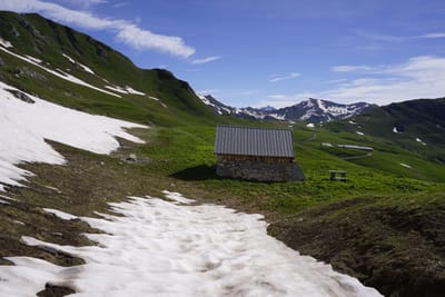 Photo de Abri du chalet des Veaux