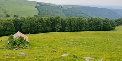 Photo de Buron de la Montagne du Clos