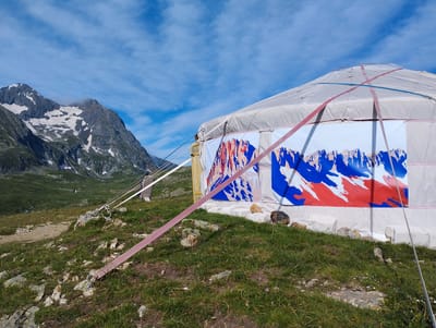 Photo de Refuge du Taillefer