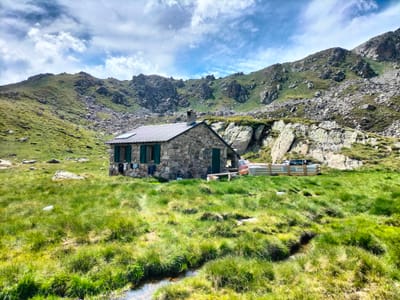 Photo de Cabane de Mirabail