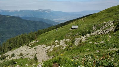 Photo de Refuge de la Perrière