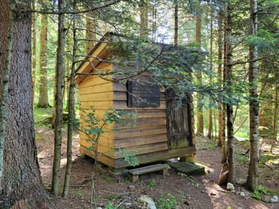 Photo de Cabane des Sabots