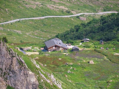 Photo de Refuge Communal de la Balme