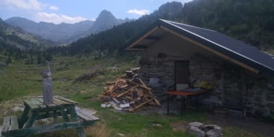 Photo de Cabane des Pradettes