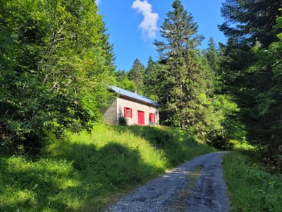 Photo de Cabane de Barbuisson