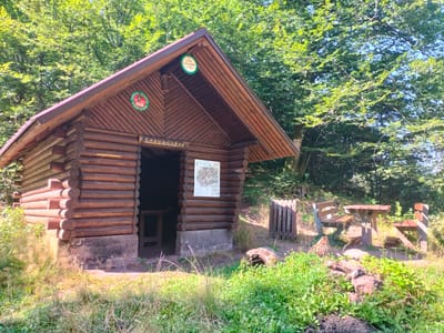 Photo de Refuge Creux Chêne