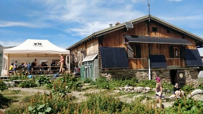 Photo de Refuge du Mont Thabor