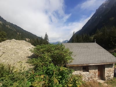 Photo de Cabane de Malentraz