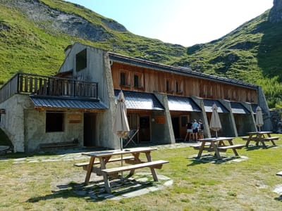 Photo de Refuge de la Glière