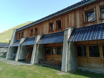 Photo de Refuge de la Glière