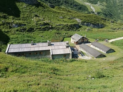 Photo de Refuge de la Glière