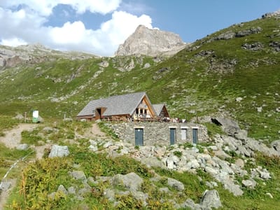Photo de Refuge de Plaisance