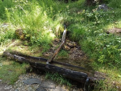 Photo de Source de l'Échaillon