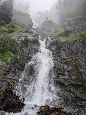 Photo de Cascade de l'oursière