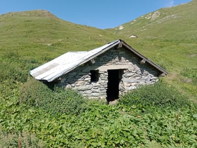 Photo de Cabane de la Glière