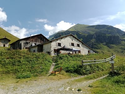 Photo de Refuge de la Gittaz