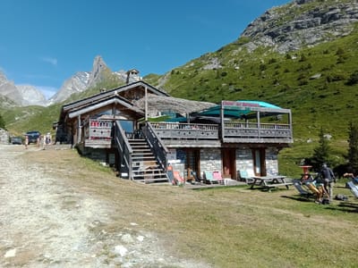Photo de Refuge des Barmettes