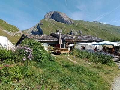 Photo de Gîte de Plan Mya