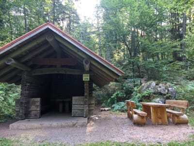 Photo de Cabane de Zollstock