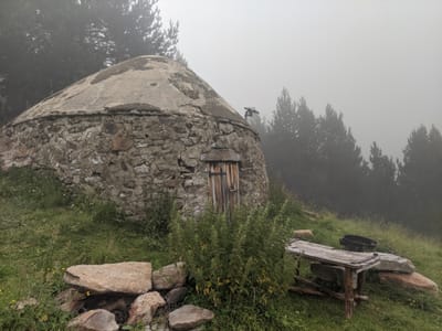 Photo de Cabane de l'Ouillat