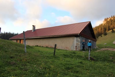 Photo de Chalet des Roches Eboulées