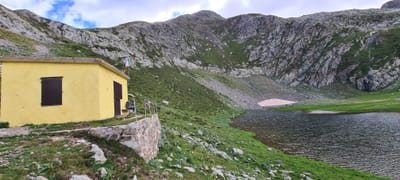 Photo de Bivacco Speranza