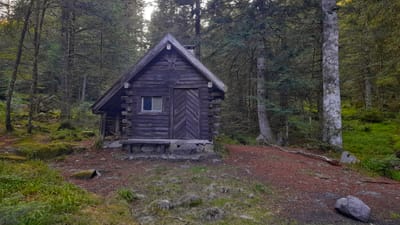 Photo de Refuge du Hinterbockloch
