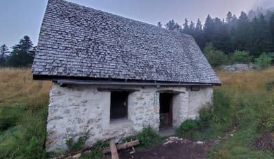 Photo de Cabane de Carrette
