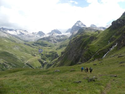 Photo de Rifugio Gian Federico Benevolo