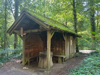 Photo de Cabane de Bibermuhle